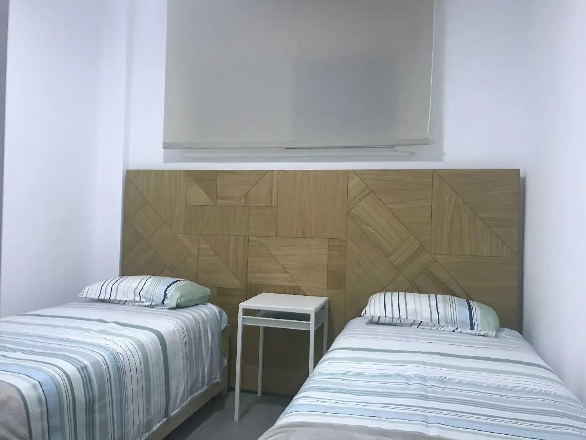 Apartment Ferienwohnung Piso En La Playa De Sanlucar Sanlúcar de Barrameda