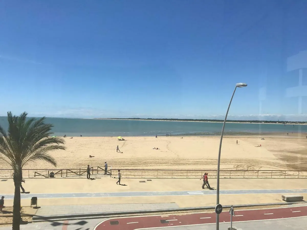 Ferienwohnung Piso En La Playa De Sanlucar Sanlúcar de Barrameda Apartment