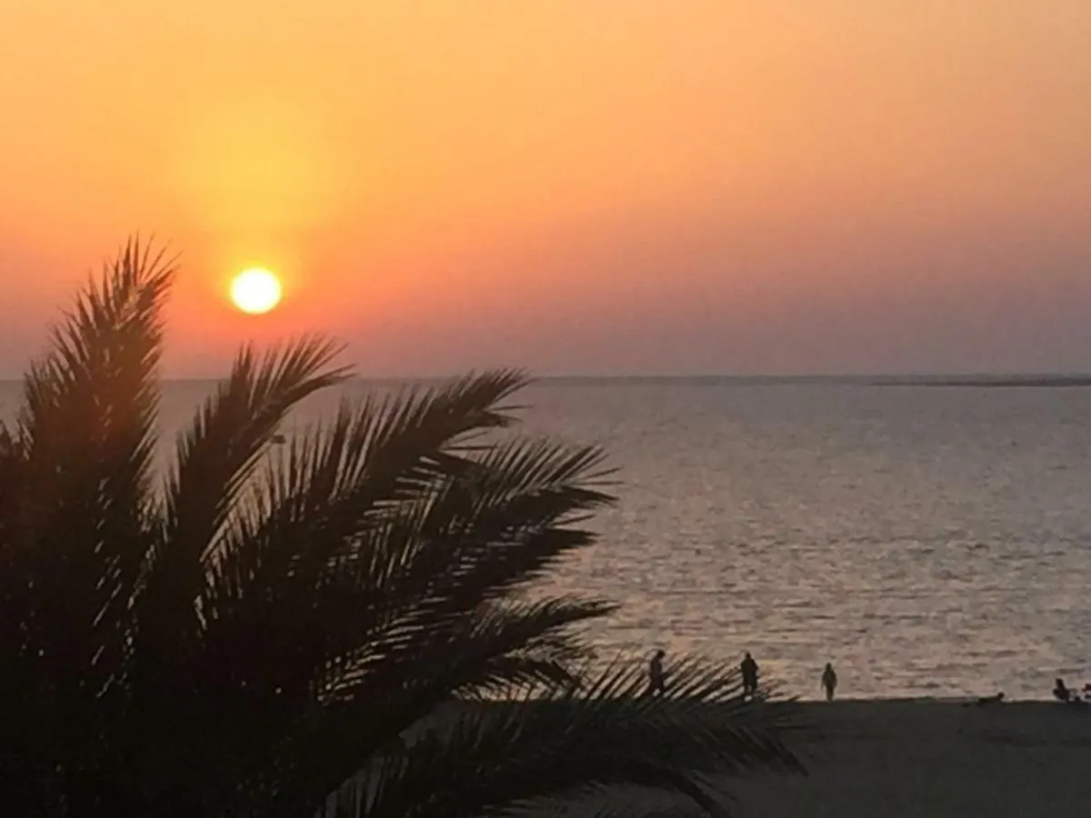Ferienwohnung Piso En La Playa De Sanlucar Sanlúcar de Barrameda