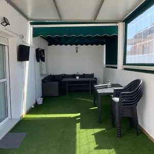Atico La Ilusion Con Parking Apartamento