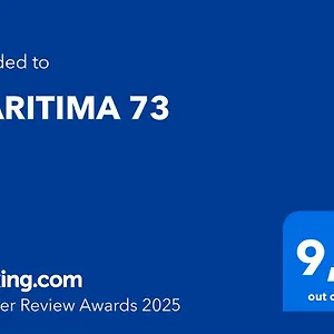 Maritima 73 Santa Cruz de la Palma (Isla de la Palma)