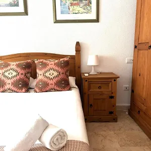 El Albaicín, Casco Histórico, Living Sur Apartamento