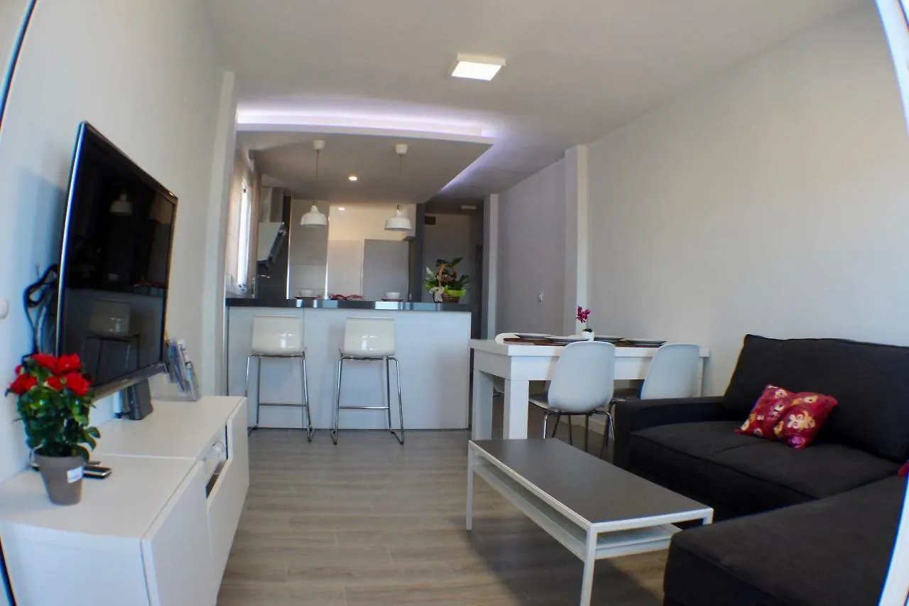 Piso En La Playa De Sanlucar Apartment Sanlucar de Barrameda