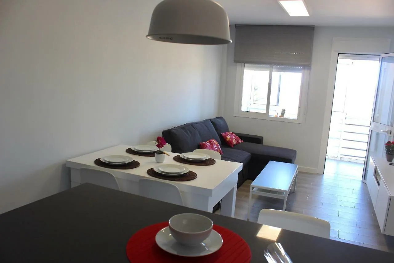 Piso En La Playa De Sanlucar Apartment Sanlucar de Barrameda Spain