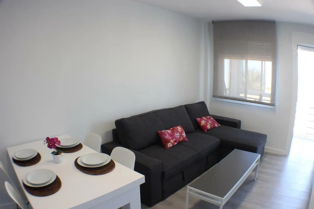 Piso En La Playa De Sanlucar Apartment Sanlucar de Barrameda