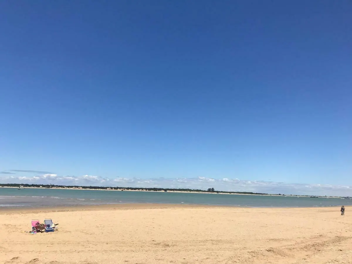 Piso En La Playa De Sanlucar Apartment Sanlucar de Barrameda