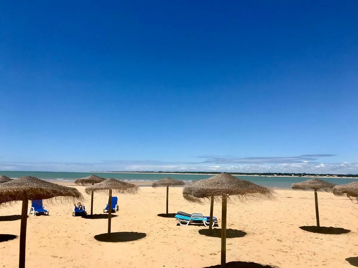 Piso En La Playa De Sanlucar Apartment Sanlucar de Barrameda 0*,