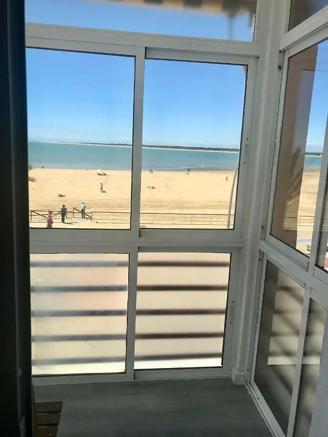 Piso En La Playa De Sanlucar Apartment Sanlucar de Barrameda Spain